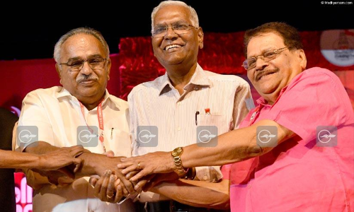 സി.പി.ഐ: മാറിയ കാനവും മാറാത്ത ഇസ്മാഈലും