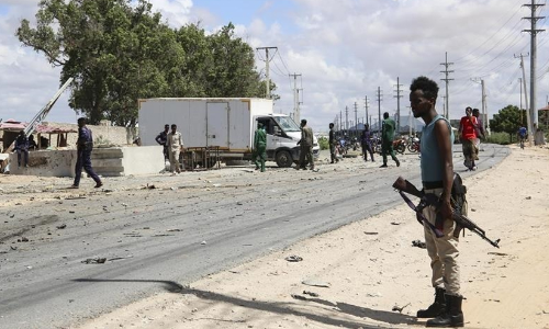 തീ​വ്ര​വാ​ദി നേ​താ​വ് അ​ബ്ദു​ല്ലാ​ഹി യാ​രെ​യെ വ​ധി​ച്ച​താ​യി സോ​മാ​ലി​യ