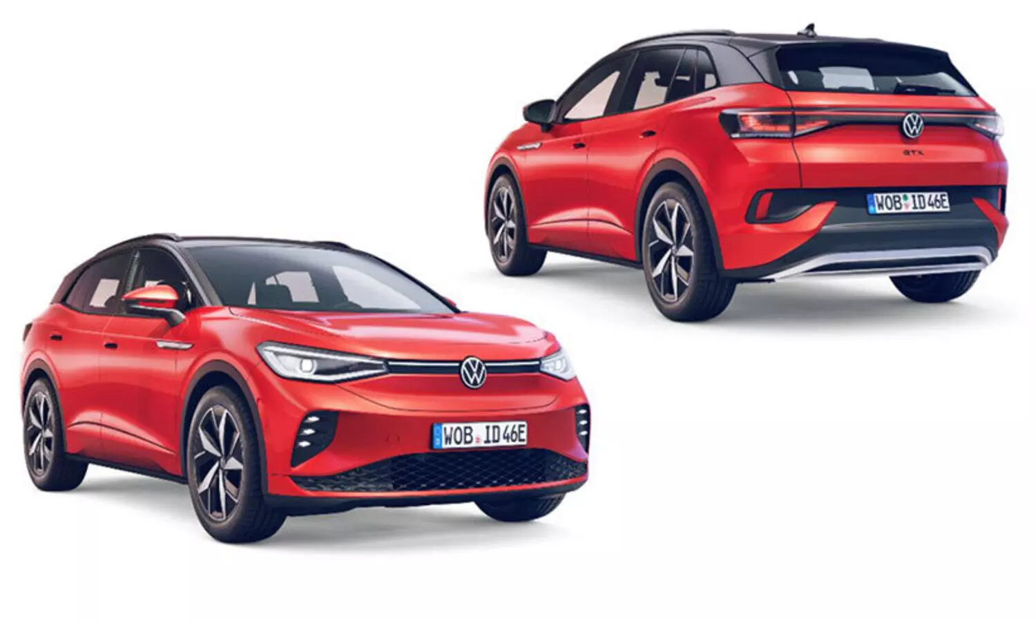 ഫോക്സ് വാഗൺ െഎ.ഡി 4 ജി.ടി.എക്സ്