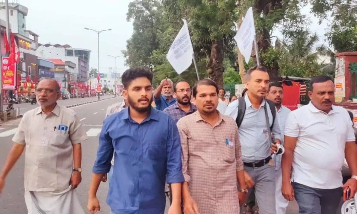 ദയാബായിയെ അറസ്റ്റ് ചെയ്തത് ജനാധിപത്യത്തോടുള്ള വെല്ലുവിളി -വെൽഫെയർ പാർട്ടി