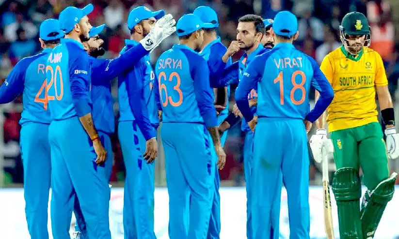 പരമ്പര പിടിച്ചിട്ടും വിടാതെ ബൗളിങ് ആധി