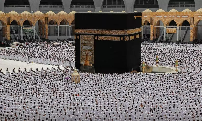 തീർഥാടകർക്ക് ഉംറ പാക്കേജിലെ മുഴുവൻ സേവനങ്ങളും ഏജൻസികൾ ഉറപ്പാക്കണം -ഹജ്ജ്​ ഉംറ മന്ത്രാലയം