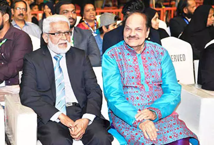 ഗൾഫ്​ മാധ്യമത്തിന്‍റെ സുഹൃത്ത്