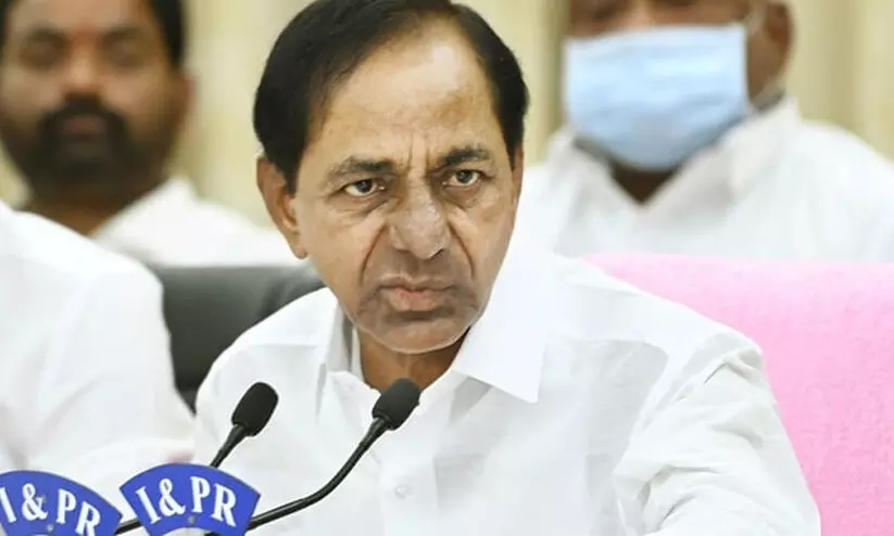 Chandrasekhar Rao