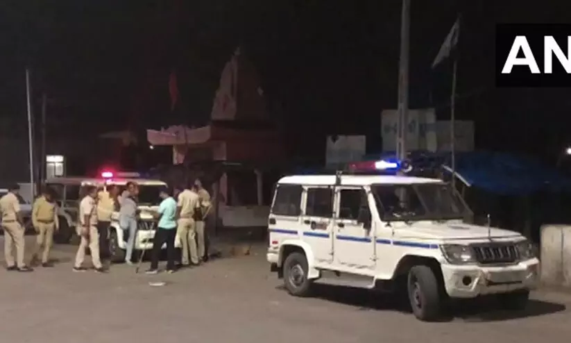 ഗുജറാത്തിൽ സമുദായങ്ങൾ തമ്മിൽ വർഗീയ കലാപം; 40 പേർ അറസ്റ്റിൽ