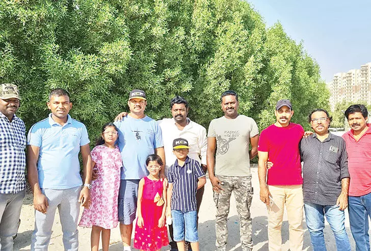 കടൽത്തീര ശുചീകരണ യജ്ഞം