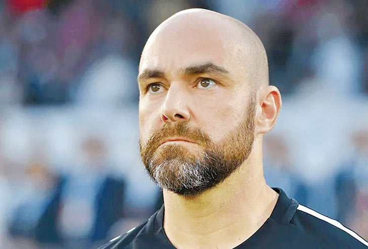 ആത്മവിശ്വാസത്തോടെ കോച്ച്; ഈ ടീം അഭിമാനമാവും ആത്മവിശ്വാസത്തോടെ കോച്ച്; ഈ ടീം അഭിമാനമാവും