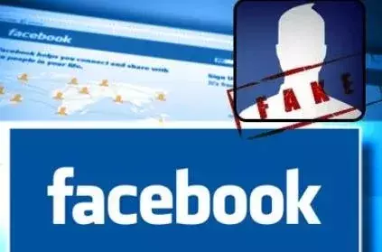 fake Facebook  account