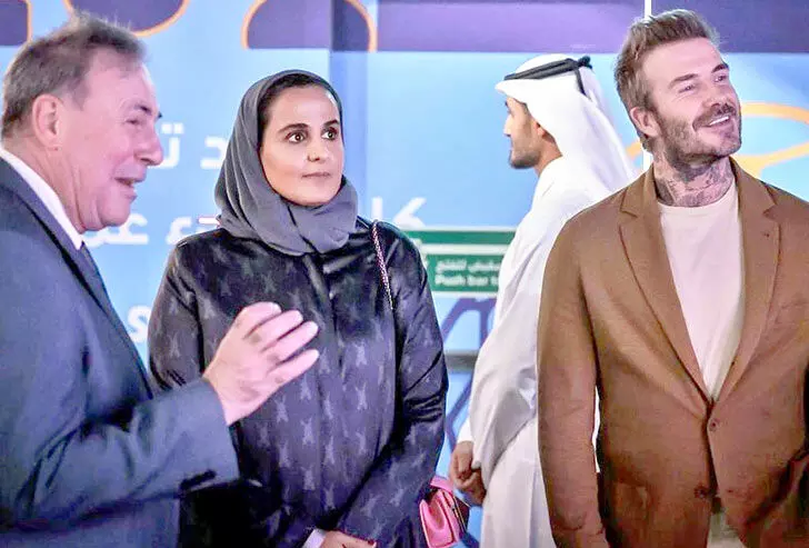 ഫുട്ബാൾ വിശേഷങ്ങളുമായി ഒളിമ്പിക് മ്യൂസിയം