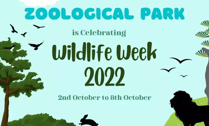 ദേശീയ വന്യജീവി വാരം: ഹരിയാനയിലെ മൃഗശാലകളിൽ പ്രവേശനം സൗജന്യം