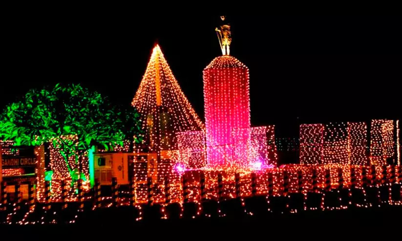 കണ്ണൂർ ദസറ ഇന്ന് സമാപിക്കും