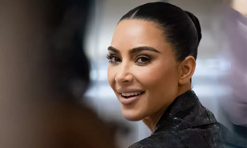 ഇൻസ്റ്റഗ്രാം പോസ്റ്റ്: കിം കർദാഷിയാന് 10 കോടി പിഴ