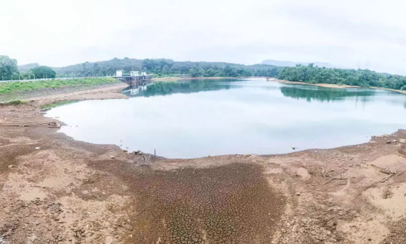 Malankara reservoir