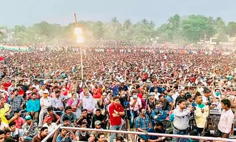 Empty Promises By Parties, Election Commissions Big Move