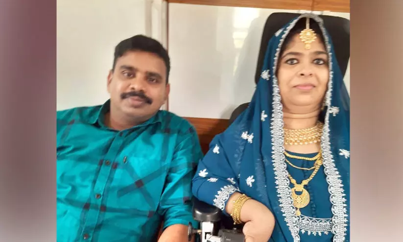 സൗജത്തിനൊപ്പം ഇനി എന്നും കൂട്ടായി നിസാർ