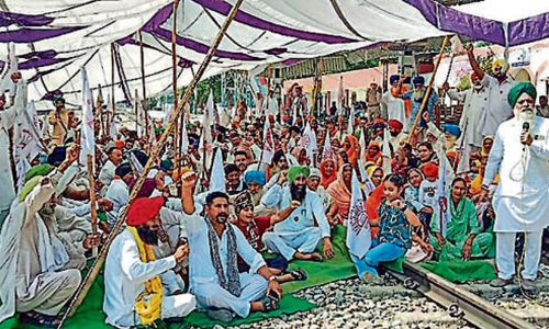 ലഖിംപുർ ഖേരി: ഒന്നാം വാർഷികത്തിലും നീതി ലഭിക്കാതെ കർഷകർ