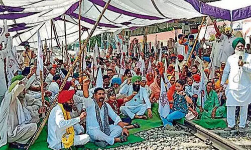 ലഖിംപുർ ഖേരി: ഒന്നാം വാർഷികത്തിലും നീതി ലഭിക്കാതെ കർഷകർ