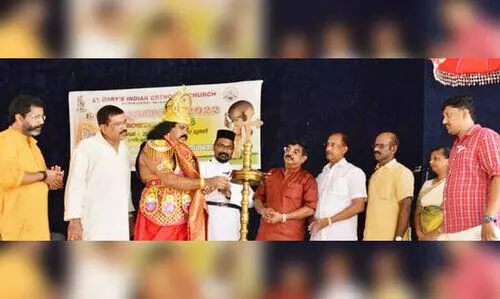 റാക് സെന്‍റ് മേരീസ് ചര്‍ച്ച് കേരളോത്സവം