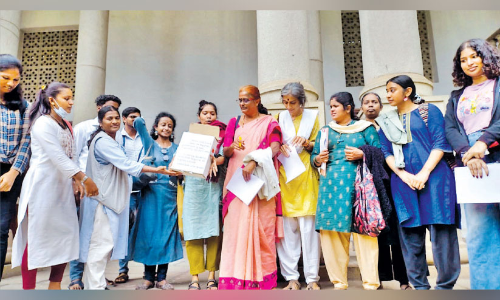 Bilquis Banu 40000 signatures demanding justice