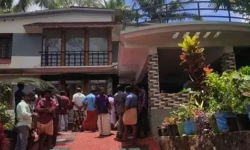 ദമ്പതികളെ ചുറ്റികകൊണ്ട് തലക്കടിച്ച് കത്തിച്ച് കൊന്ന പ്രതിയും മരിച്ചു