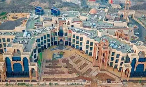 രാജ്യത്ത് വയോജനങ്ങൾക്ക് മാത്രമായി റിസോർട്ട് പദ്ധതി രാജ്യത്ത് വയോജനങ്ങൾക്ക് മാത്രമായി റിസോർട്ട് പദ്ധതി