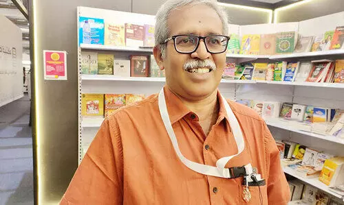 കേ​ര​ള​ത്തി​നു​വേ​ണ്ട​ത് സാ​മൂ​ഹി​ക സു​ര​ക്ഷി​ത​ത്വം -എ​ൻ.​പി. ഹാ​ഫി​സ് മു​ഹ​മ്മ​ദ്