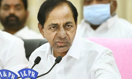 Chandrasekhar Rao