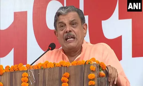 രാജ്യത്ത് ദാരിദ്ര്യവും തൊഴിലില്ലായ്മയും പിശാചിനെപ്പോലെ വളരുന്നു -ആർ.എസ്.എസ് നേതാവ്