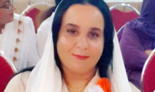 മലയാളികളെയും മലയാളക്കരയെയും ചേർത്തു പിടിച്ച് സാറ ഫഹദ്