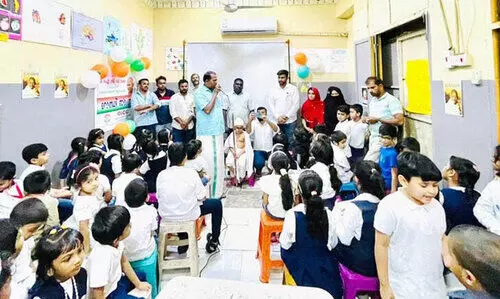 മക്ക ഒ.ഐ.സി.സി ഗാന്ധിജയന്തി ആഘോഷിച്ചു