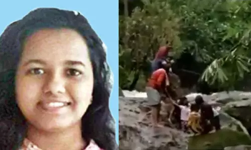 വിരുന്നെത്തി, മലവെള്ളപ്പാച്ചിലിൽപെട്ടു; കരുവാരകുണ്ടിൽ മരിച്ചത് ആലപ്പുഴ സ്വദേശിനി