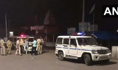 ഗുജറാത്തിൽ സമുദായങ്ങൾ തമ്മിൽ വർഗീയ കലാപം; 40 പേർ അറസ്റ്റിൽ