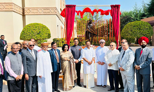 വാർത്ത-വിനിമയ കൈമാറ്റം: ഒമാനും ഇന്ത്യയും തമ്മിലുള്ള ബന്ധം ശക്തിപ്പെടുത്തും- മന്ത്രി