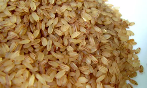 Palakkadan matta rice
