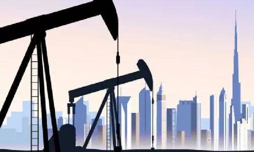 ഇന്ത്യയിലേക്കുള്ള എണ്ണ കയറ്റുമതി 54.8 ശതമാനം വർധിച്ചു