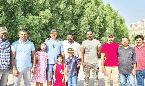 കടൽത്തീര ശുചീകരണ യജ്ഞം