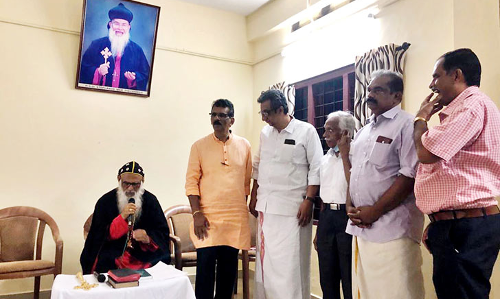 സ്തേഫാനോസ്‌ മാർ തേവോദോസിയോസ്‌ മിഷൻ സെന്റർ വാർഷികം