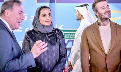 ഫുട്ബാൾ വിശേഷങ്ങളുമായി ഒളിമ്പിക് മ്യൂസിയം