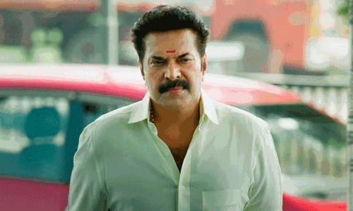 Mammootty Opens Up About   CBI Movie  six Part