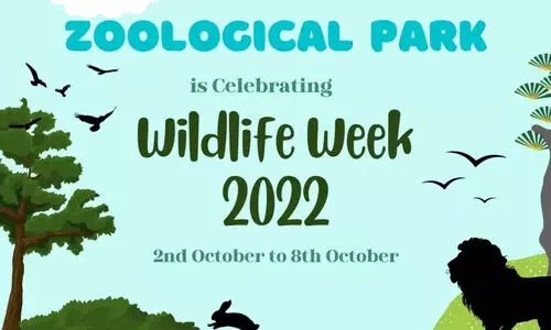 ദേശീയ വന്യജീവി വാരം: ഹരിയാനയിലെ മൃഗശാലകളിൽ പ്രവേശനം സൗജന്യം