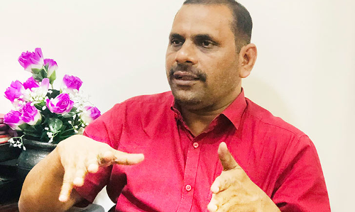 ഭരണഘടനയെ നോക്കുകുത്തിയാക്കുന്ന ഭരണം -കെ.എ. ഷെഫീഖ്