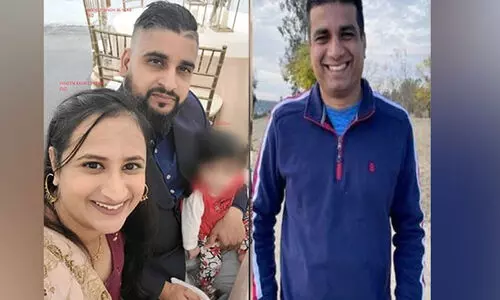 അമേരിക്കയിൽ നാല് ഇന്ത്യൻ വംശജരെ തട്ടിക്കൊണ്ടുപോയി അമേരിക്കയിൽ നാല് ഇന്ത്യൻ വംശജരെ തട്ടിക്കൊണ്ടുപോയി