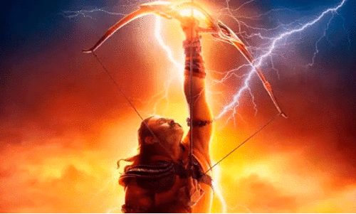 ആദിപുരുഷിന്റെ ഗ്രാഫിക്സിനെതിരെ വിമർശനം; വിശദീകരണവുമായി നടൻ അജയ് ദേവ്ഗണിന്റെ കമ്പനി