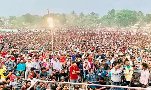 Empty Promises By Parties, Election Commissions Big Move