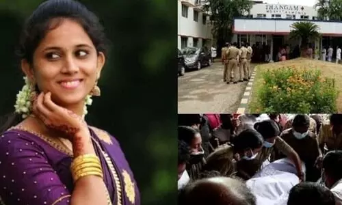 തങ്കം ആശുപത്രിയിൽ അമ്മയും നവജാത ശിശുവും മരിച്ച സംഭവം; ഡോക്ടർമാരെ അറസ്റ്റ് ചെയ്ത് വിട്ടയച്ചു