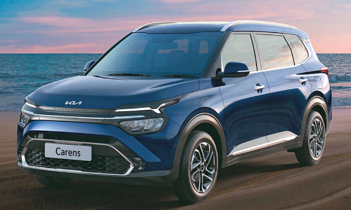 കിയ കേരൻസ്