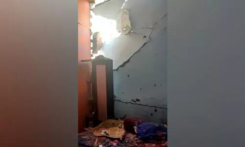 എൽ.ഇ.ഡി ടി.വി പൊട്ടിത്തെറിച്ച് പതിനാറുകാരൻ മരിച്ചു; മൂന്ന് പേർക്ക് പരിക്ക്