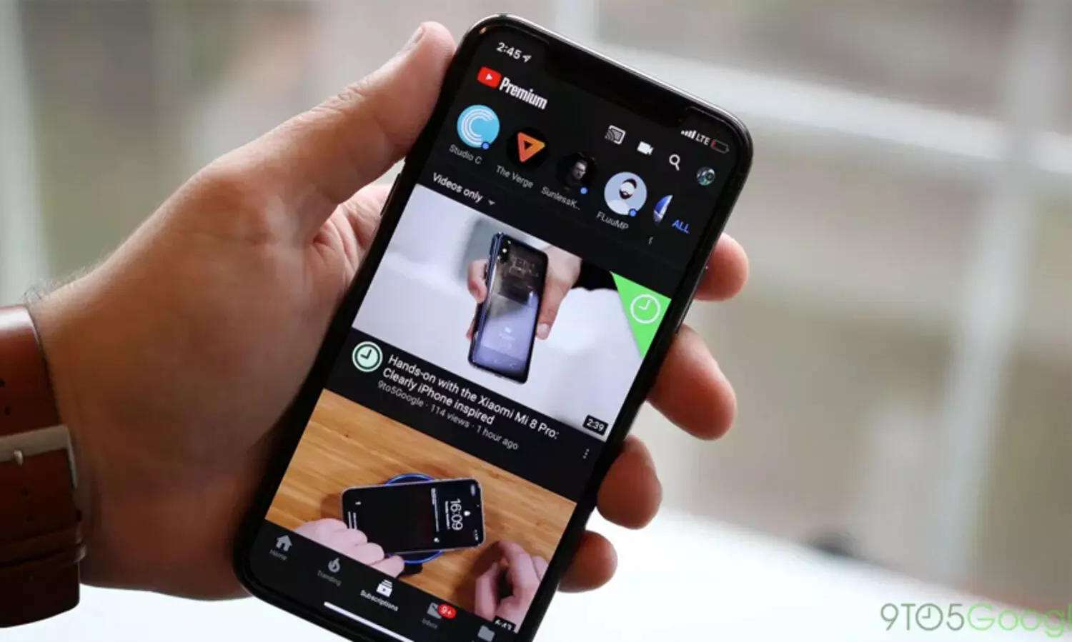 4കെ വിഡിയോ കാണാൻ പണം നൽകണം; യൂട്യൂബിത് എന്ത് ഭാവിച്ചാണ്....!