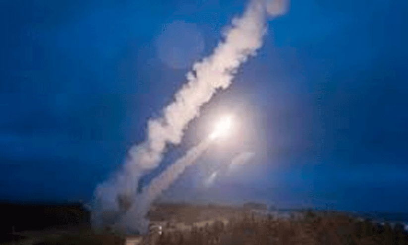 ഉത്തര കൊറിയക്ക് മറുപടി നൽകി യു.എസും ദക്ഷിണ കൊറിയയും; ജപ്പാൻ കടലിൽ വിക്ഷേപിച്ചത് നാല് മിസ്സൈലുകൾ