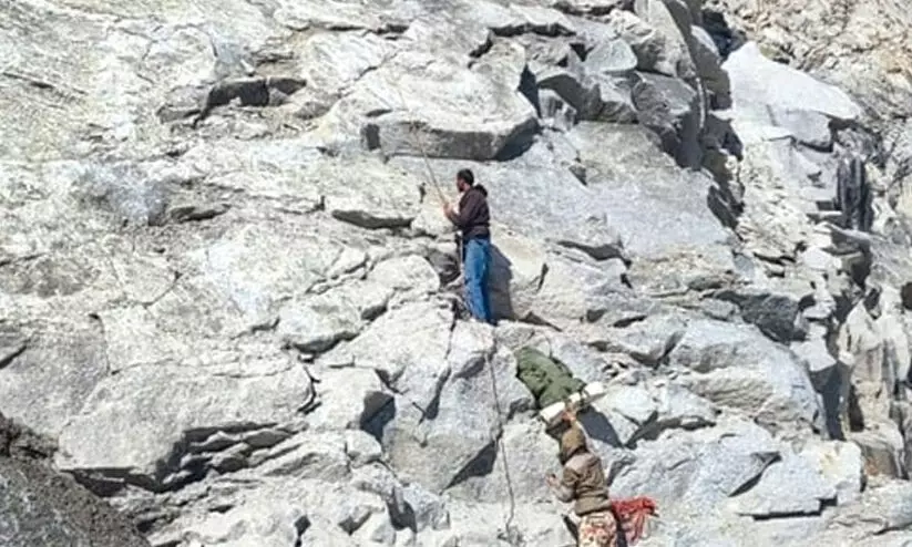 Uttarakhand:10 climbers killed, 30 trapped in Uttarkashi
